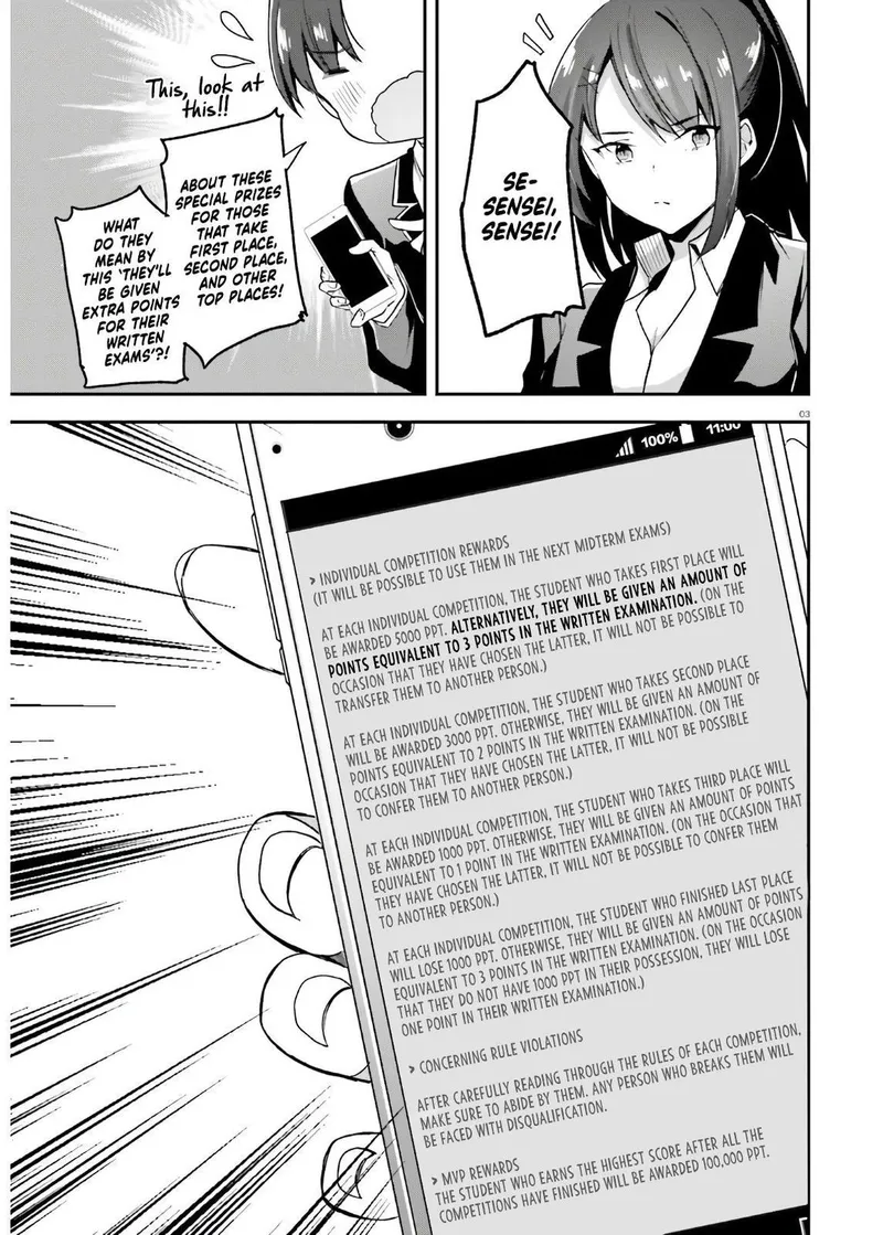 Page 3 of Chapter 57: Chapter 57: Preparations for the Special Exam