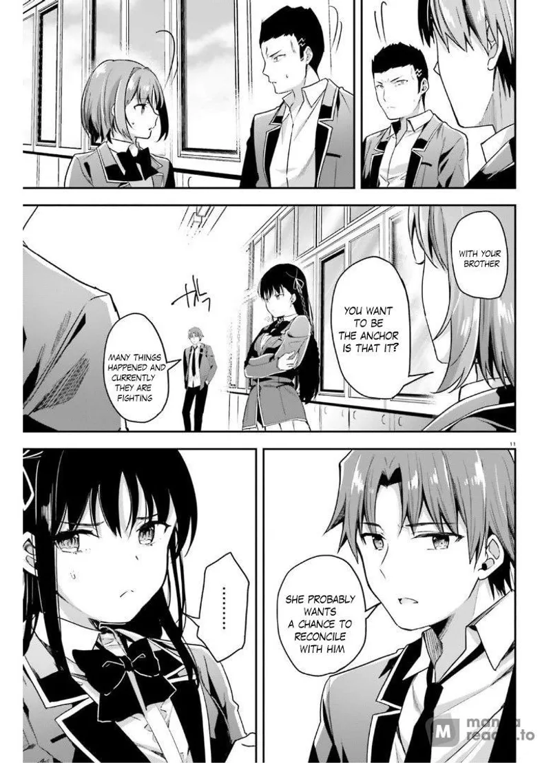 Page 10 of Chapter 63: Chapter 63: Class Leaders' Decisions