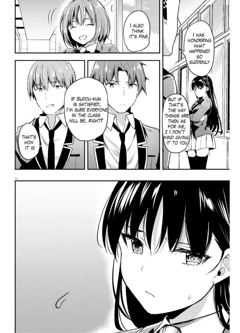 Page 11 of Chapter 63: Chapter 63: Class Leaders' Decisions