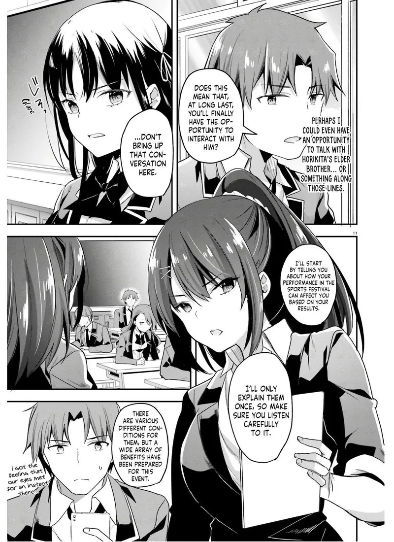 Page 11 of Chapter 56: Chapter 56: Class Dynamics Shift