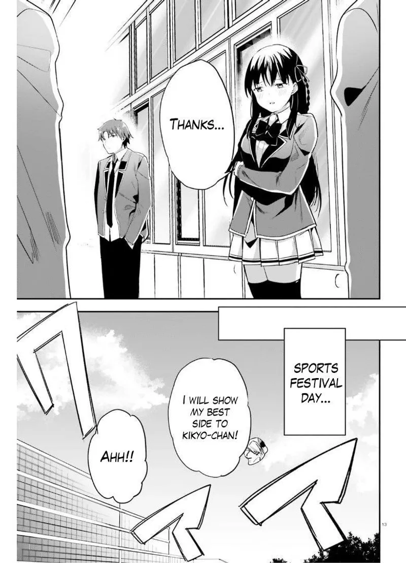 Page 12 of Chapter 63: Chapter 63: Class Leaders' Decisions