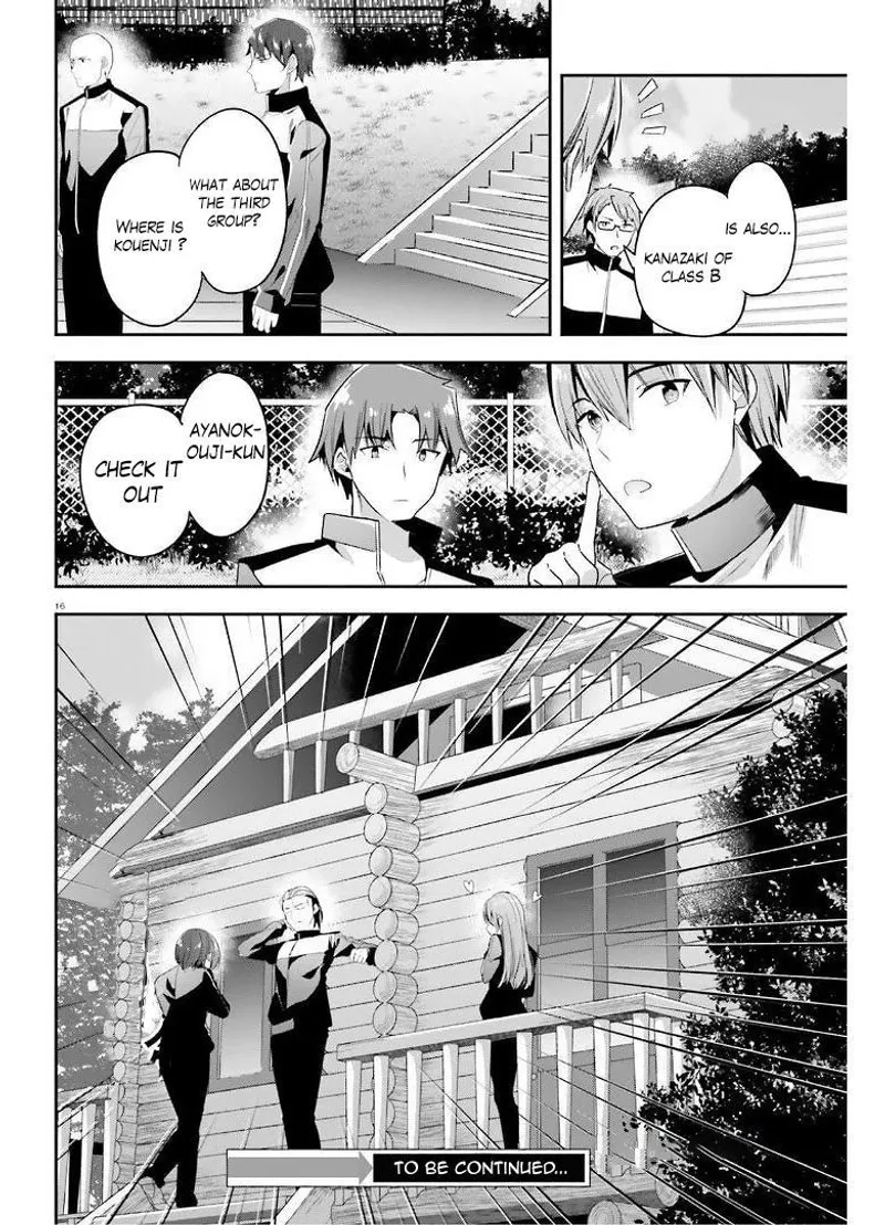 Page 15 of Chapter 63: Chapter 63: Class Leaders' Decisions